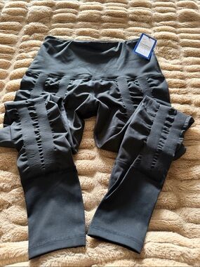 Sweetflexx Black Activewear Leggings